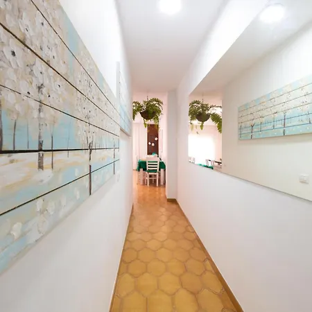 아파트호텔 Piso En El Corazon De Santa Cruz De Tenerife